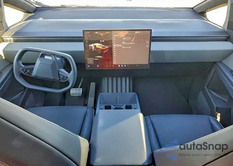 2024 Tesla Cybertruck z USA, uszkodzony, nr VIN 7G2CEHED9RA033077